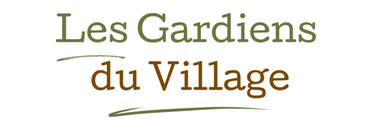 Titre site Les gardiens du village